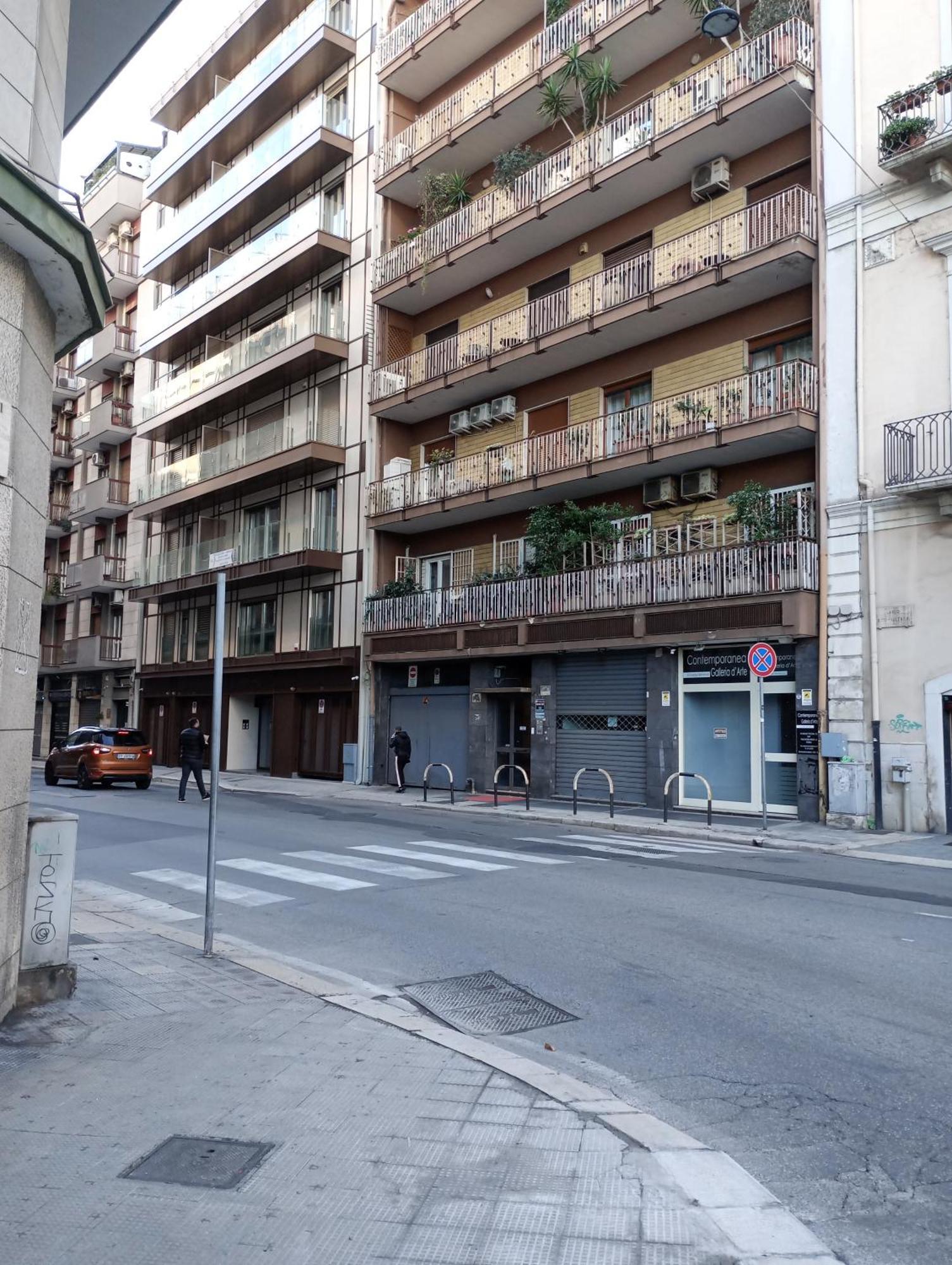 Hotel Casa Piacquadio Bari Zewnętrze zdjęcie
