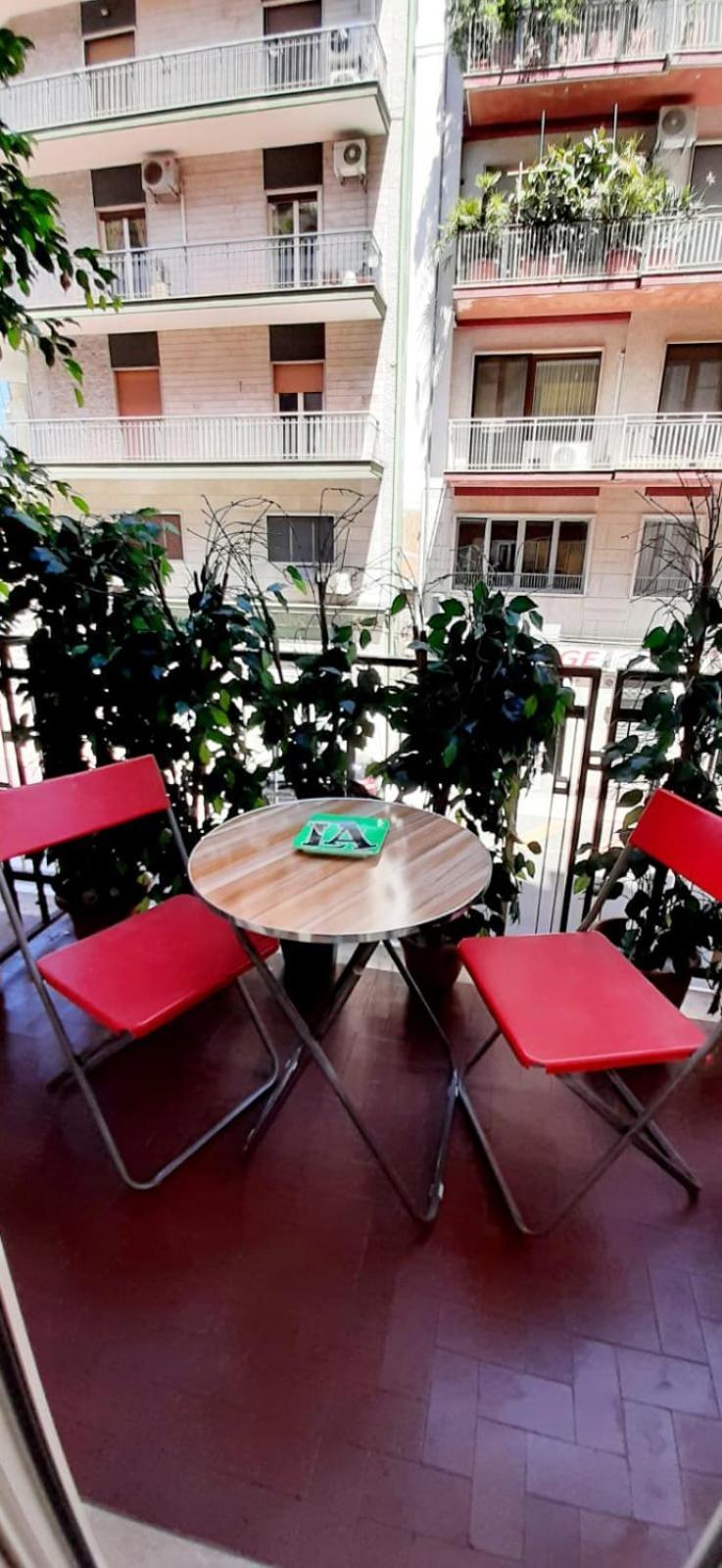 Hotel Casa Piacquadio Bari Zewnętrze zdjęcie